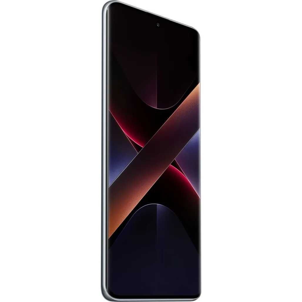 Смартфон Poco X7 8/256GB Silver Global EU
