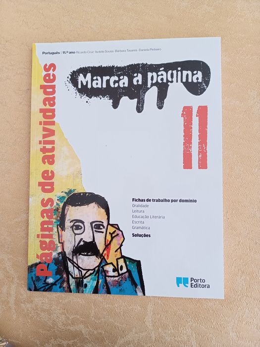 Versão professor - Marca a página - Português - 11.º ano