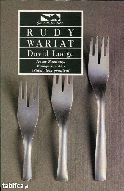Rudy Wariat David Lodge