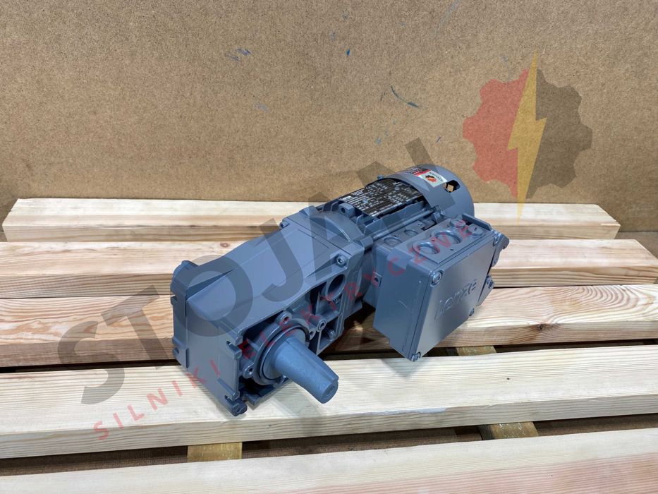 motoreduktor / przekładnia 0,06kW 23obr. 3fazowy HAMULEC Lenze