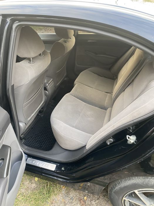 HONDA civik 1.8 автомат