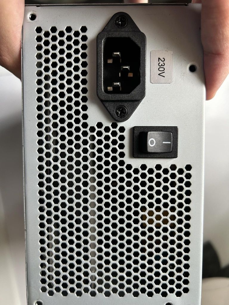 Zasilacz CHIEFTEC GPB 500s 500 w