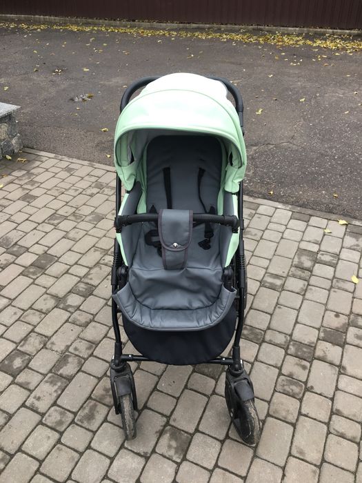 Дитяча коляска 2в1
