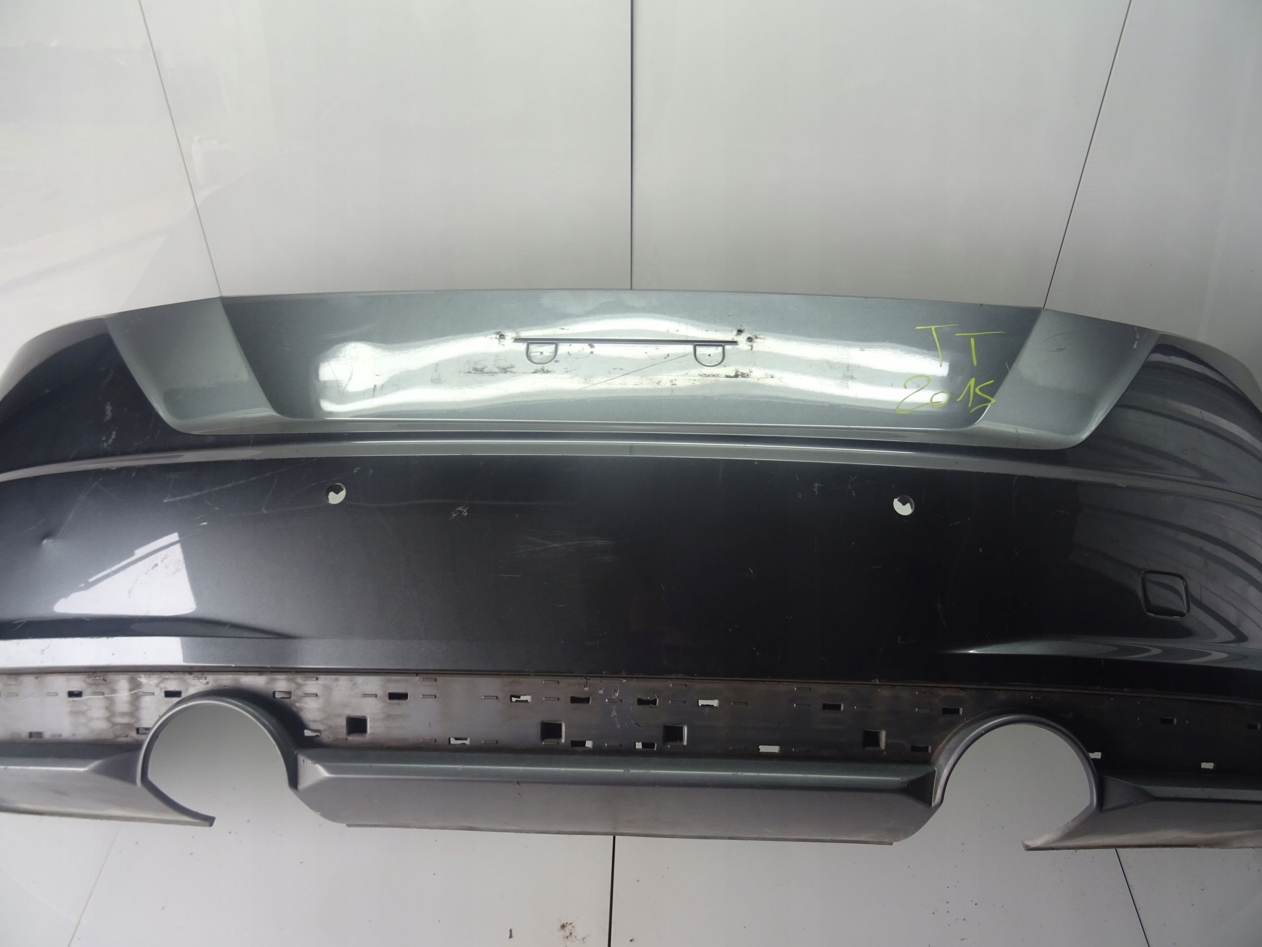 Zderzak tył tylny audi TT 8S0 s line 14  oryginał