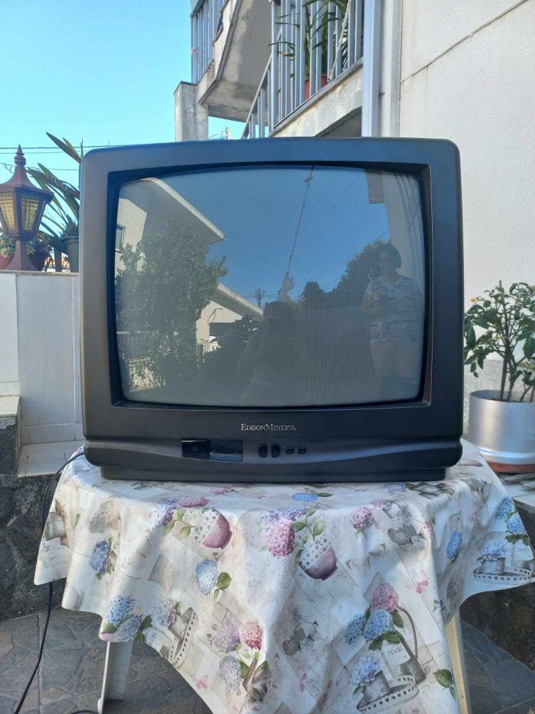 Televisão muito estimada