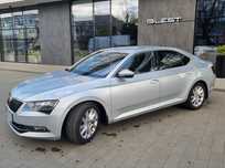 Skoda Superb 4×4 Style with Webasto