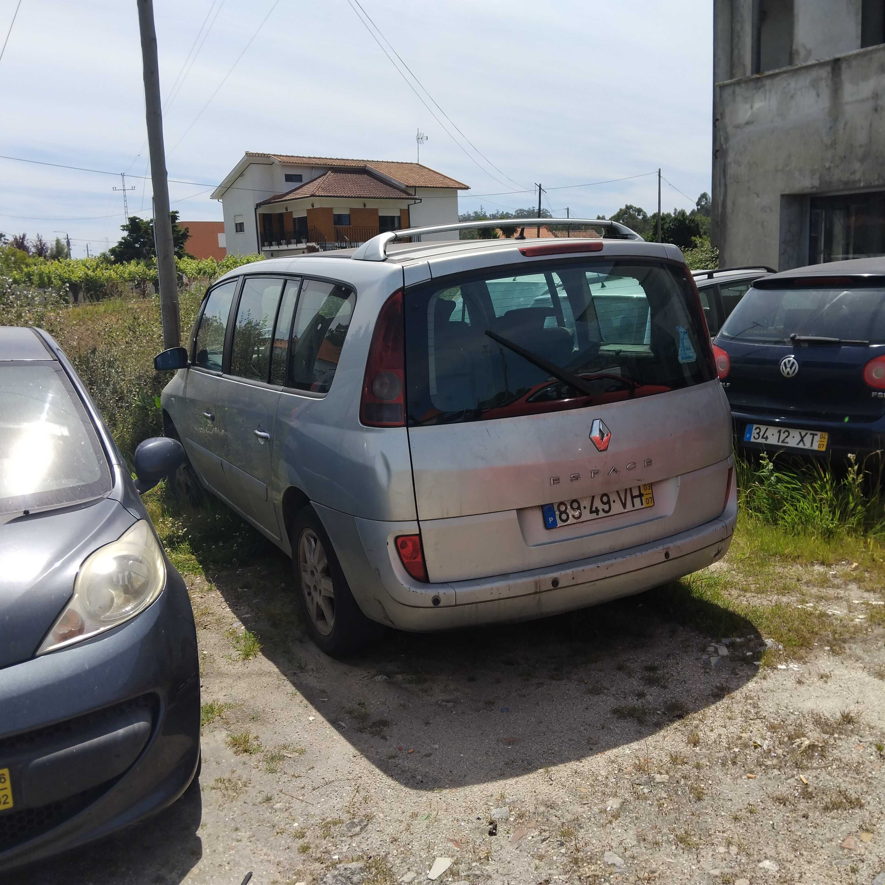 Renault Grand Espace 2003