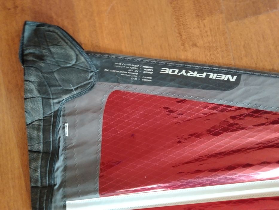 Żagiel Windsurfing Area 8.0.V6 duzy