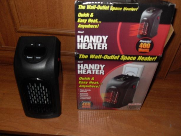 Продам Обогреватель Handy Heater 400 Watts с пультом