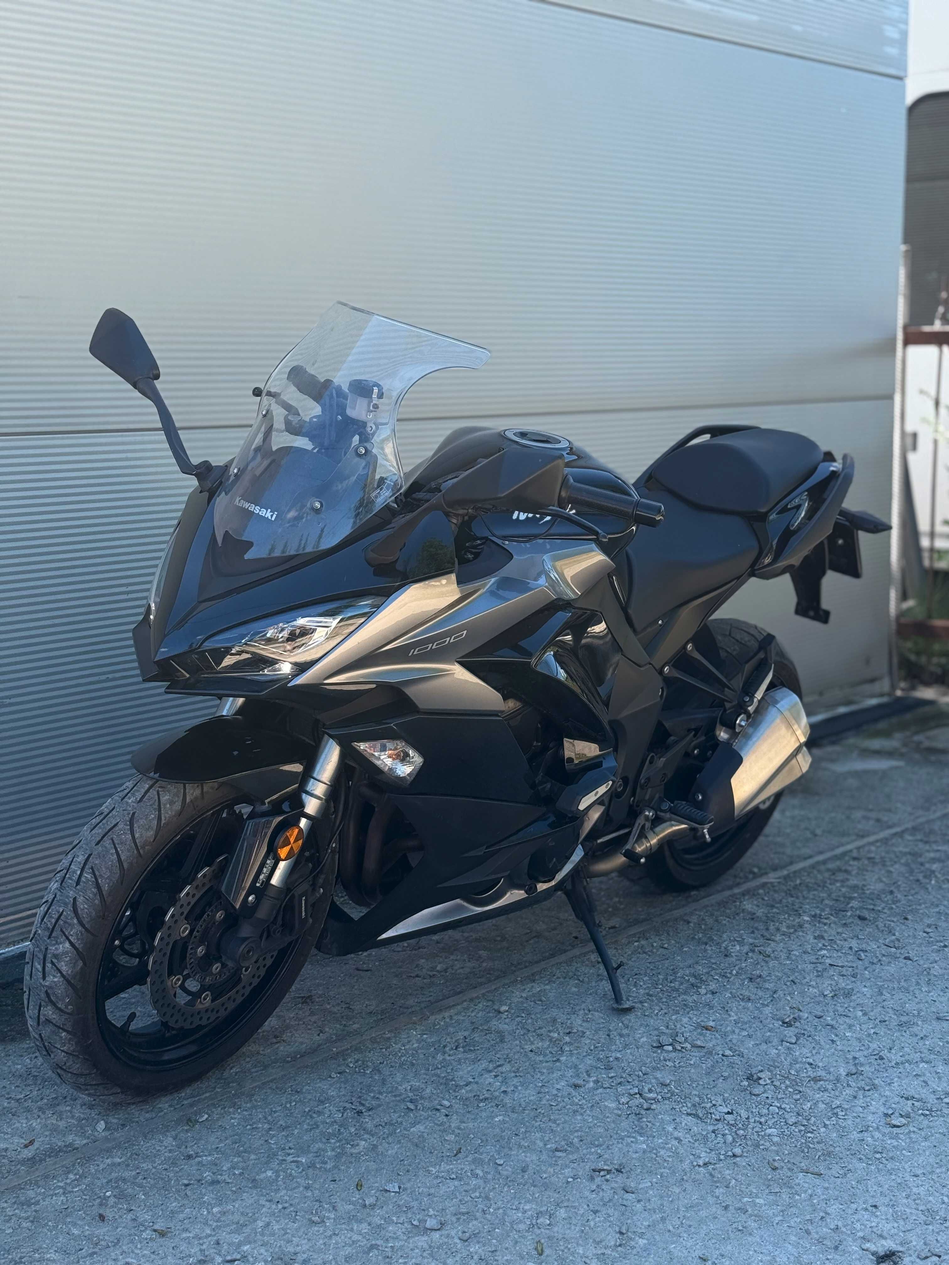 Kawasaki SX  1000 NINJA FV VAT Zamiana
