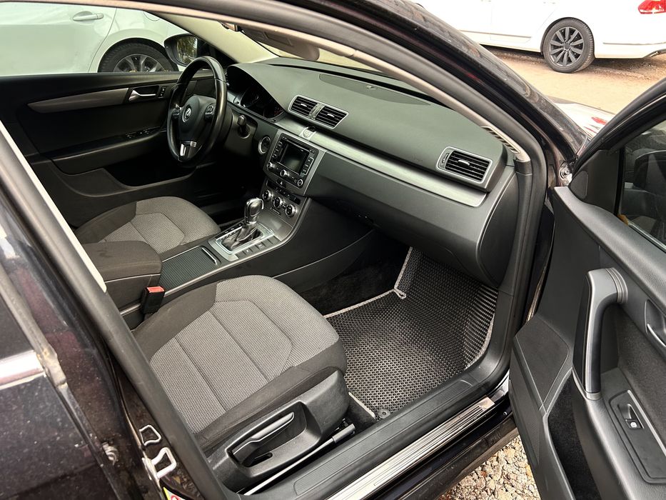 Volkswagen Passat b7 1.6 tdi dsg