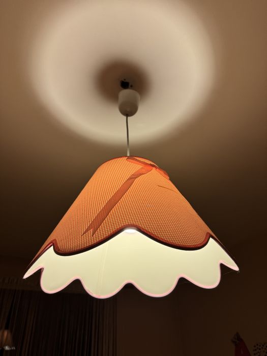 Lampa do pokoju dziecięcego
