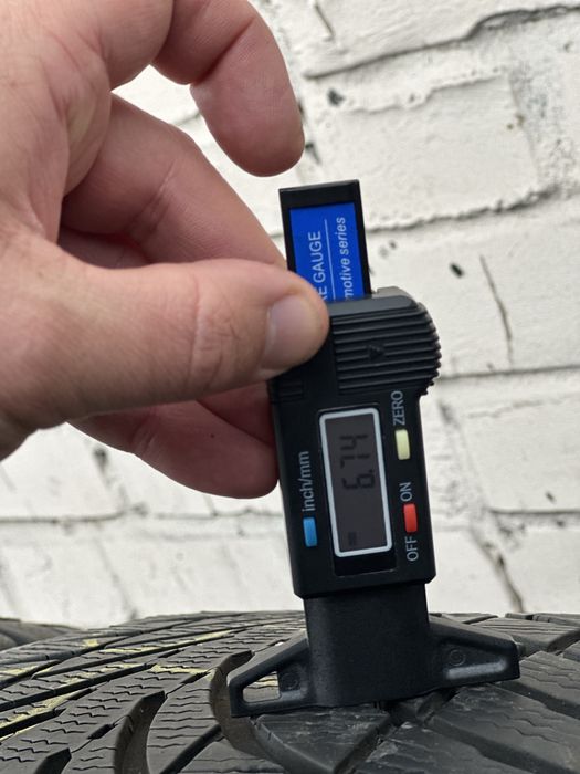 Топова шина‼️Michelin Latitude Alpin 110V 265/50 r19 6.7мм 2023рік