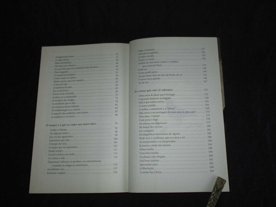 Livro Como é linda a puta da vida Miguel Esteves Cardoso