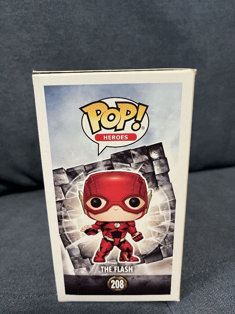 Funko pop - The Flash (208)