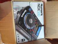 Numark NDX-500 - Odtwarzacz CD/USB/MP3