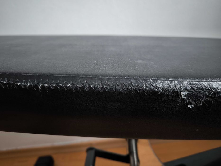 ławeczka treningowa+ modlitewnik FINNLO MAXIMUM INSPIRE FT1