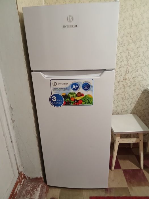 Холодильник INTERLUX з гарантією