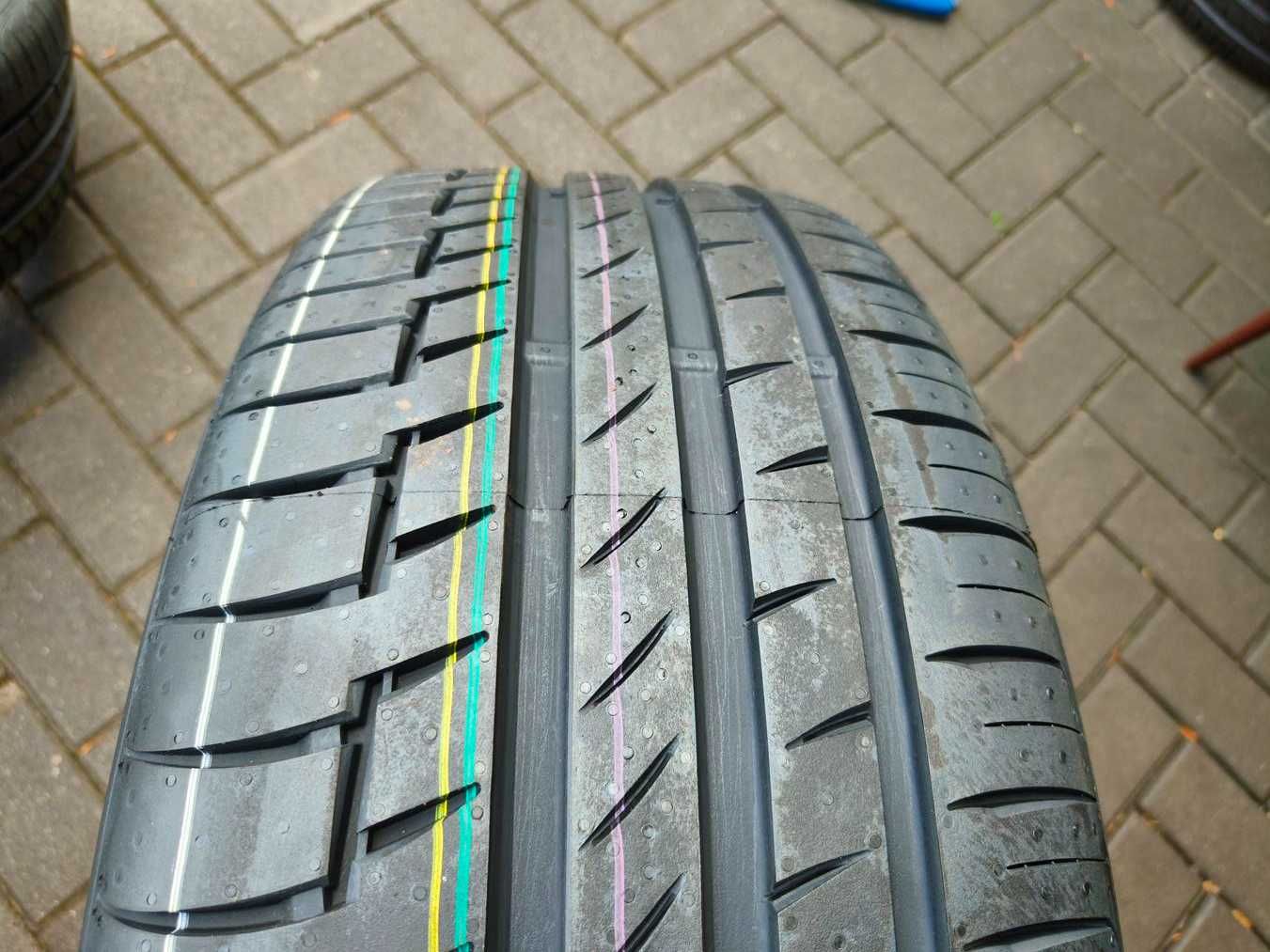 245/45 102Y XL R19 CONTINENTAL PC6 AO 8mm 2024r NOWE Letnie Opony 4szt