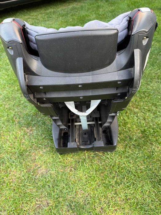 Fotelik samochodowy Maxi-Cosi - Gotowy na każdą podróż!