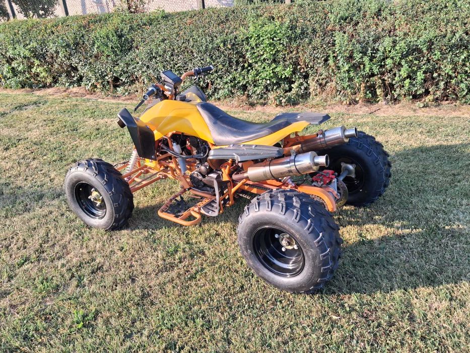 Quad 250 bashan atv