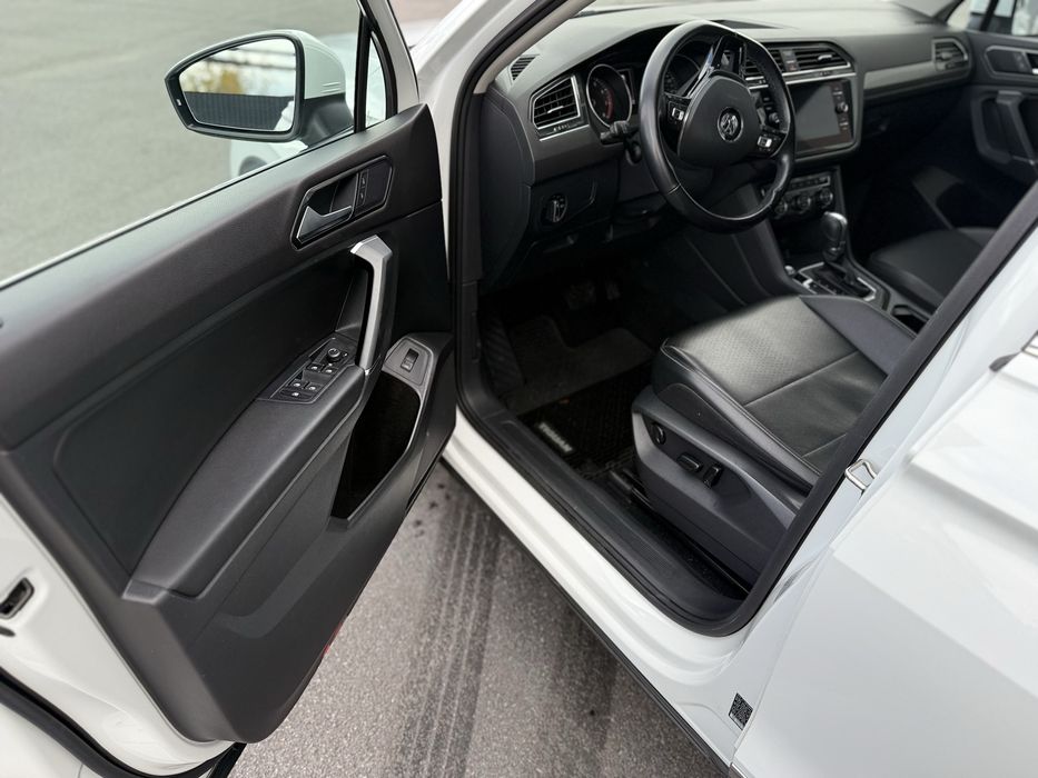 Volkswagen Tiguan 2018 р. 4 MOTION SEL