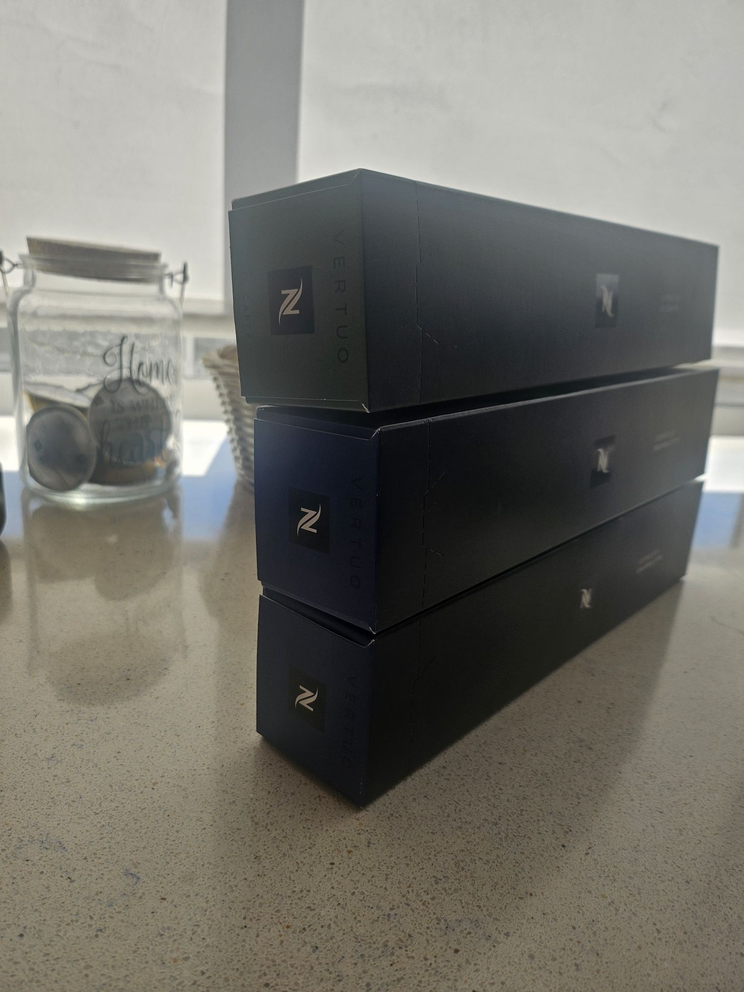 Máquina de café Nespresso Vertuo nova