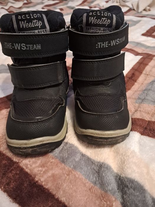 Зимові термо чобітки Том