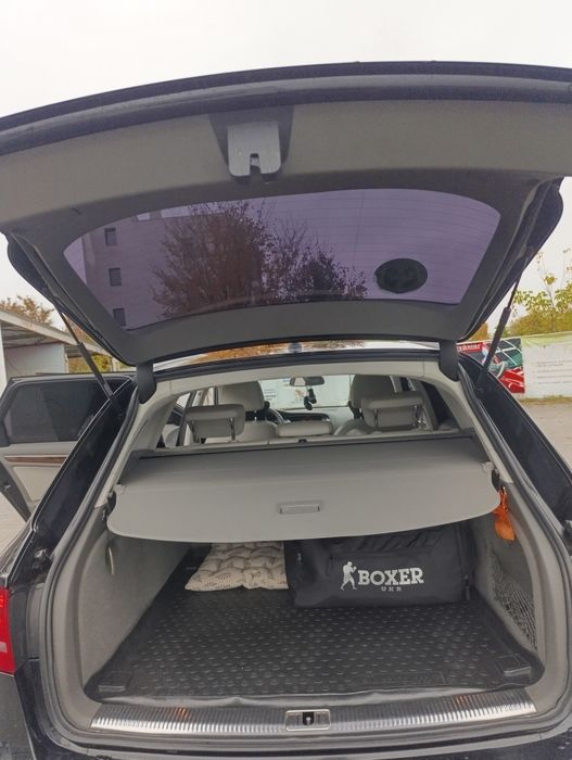 Автомобіль Ауді А4