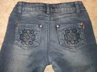 Джинси, jeans джинсы р.146