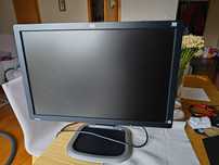 Monitor HP L2445W - 24", full HD+, 16:10, matryca TN, 5 ms, USB 2.0