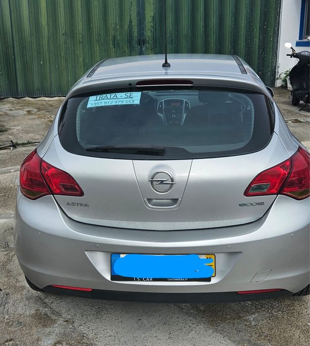 Opel Astra J Hatchback ECO Flex