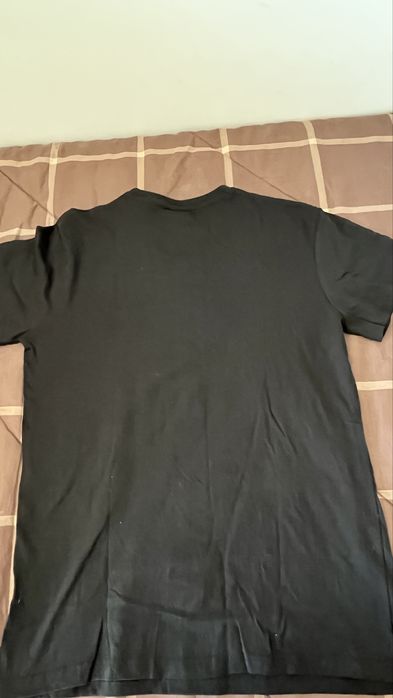 T-shirt Airness Jackyson preta nova com etiqueta — tamanho L