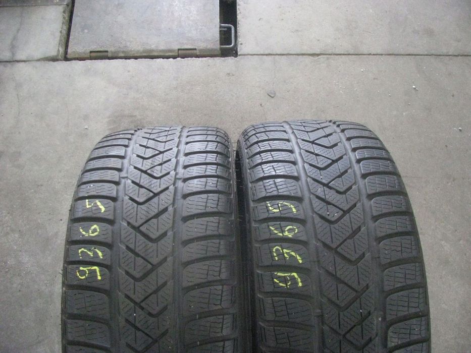 235/35R19 91V PIRELLI SOTTOZERO 3 ZIMA 2szt