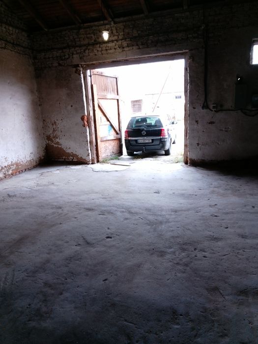 Склад в оренду (ангар)