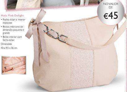 Mala Pink Delight NOVA - Oriflame