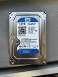 Жорсткий диск Western Digital Blue 1TB