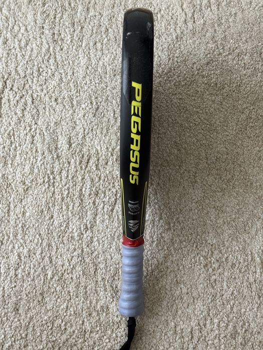 Raquete Padel Siux Pegasus 3k