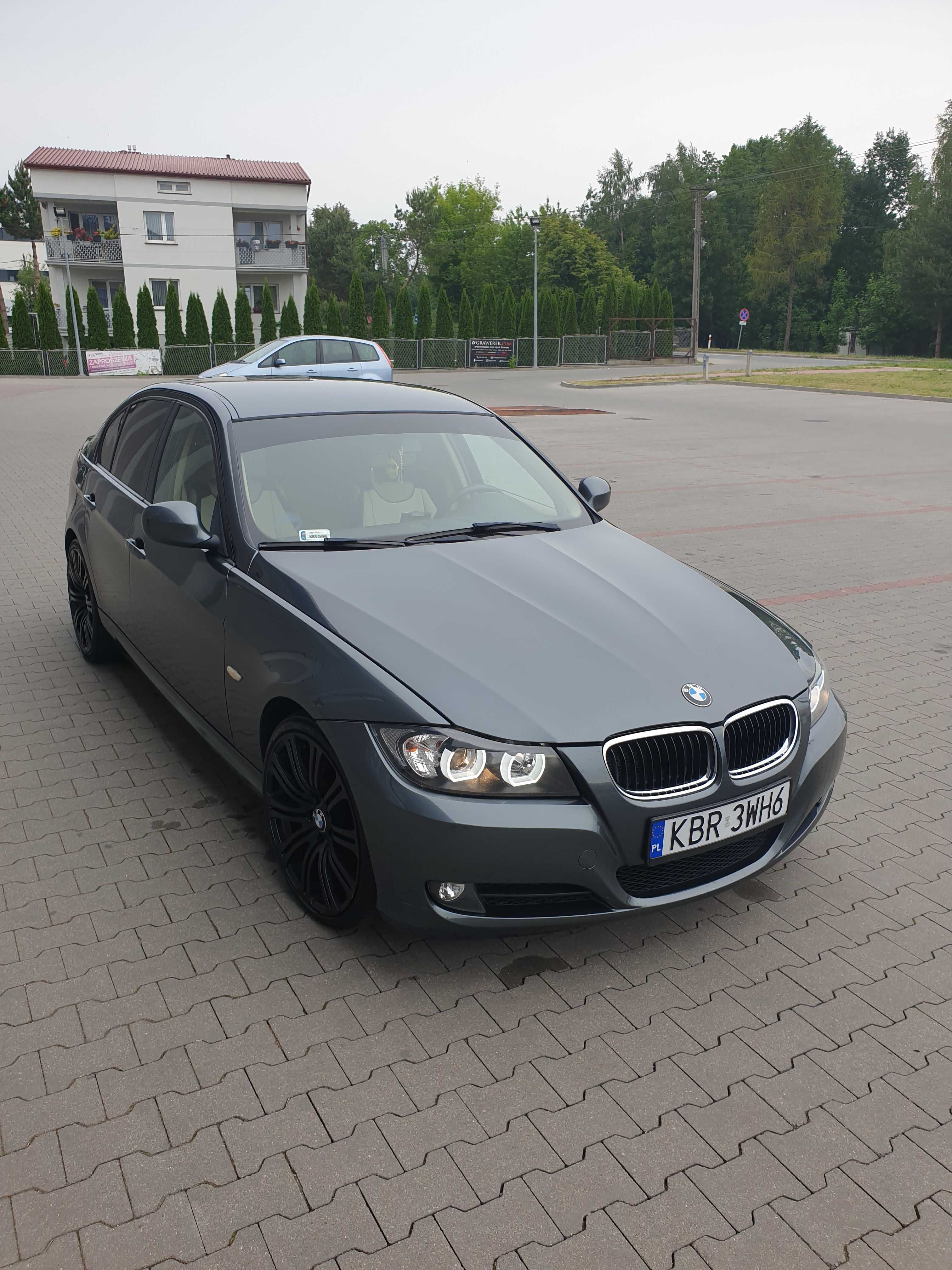 BMW E90 lci lift   316D