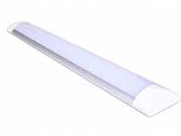 LAMPA OŚWIETLENIOWA LED ŚWIETLÓWKA 90cm oprawa natynkowa robocza