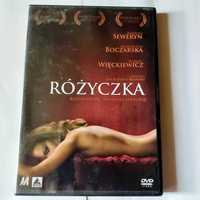 RÓŻYCZKA | każda miłość ma swoją historię | polski film na DVD