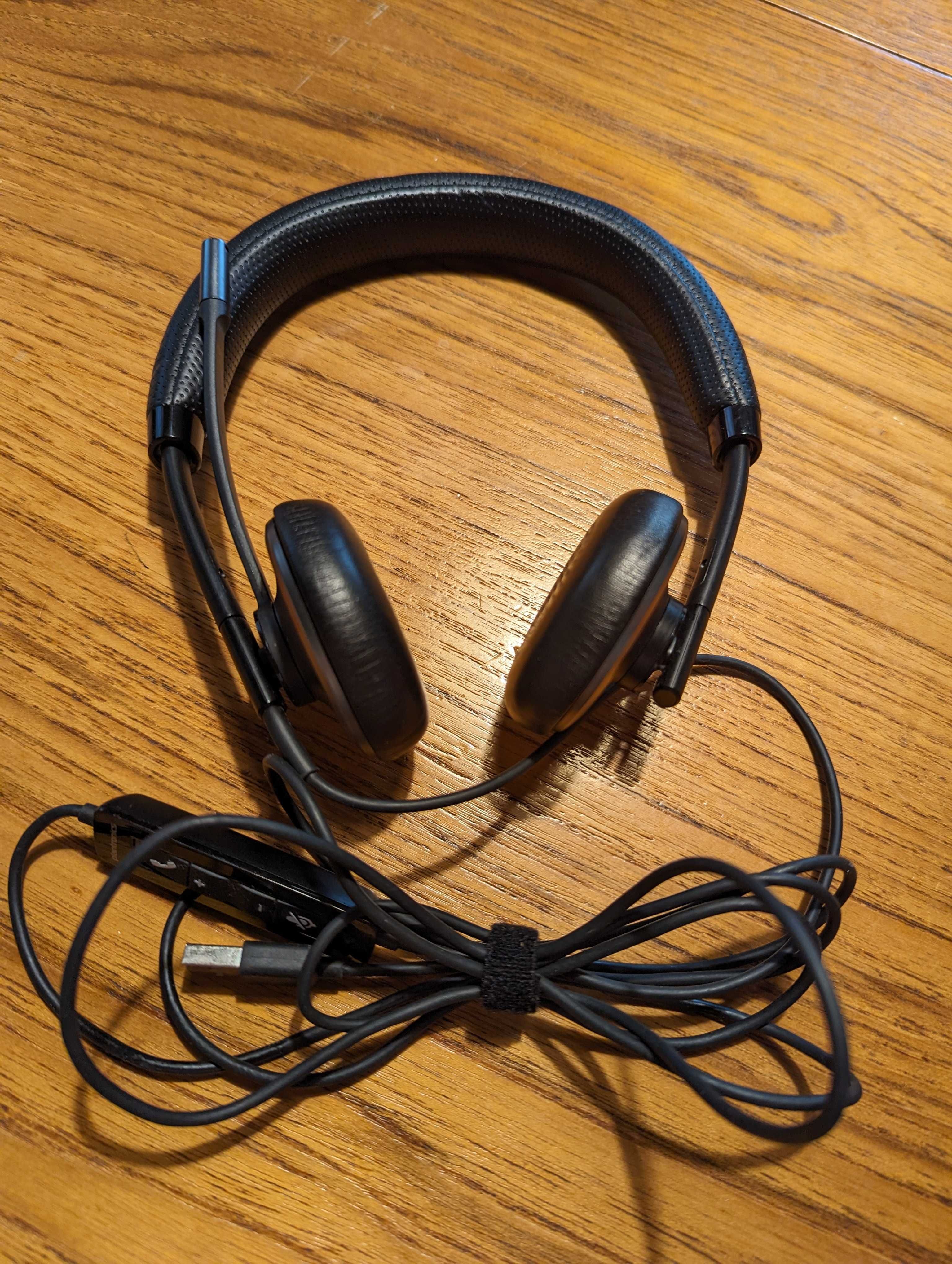 Навушники Jabra, Plantronics, Epos