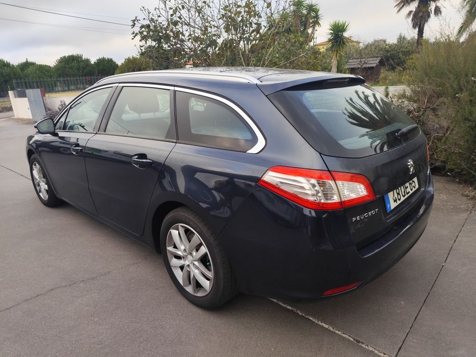 Peugeot SW 1600 cc