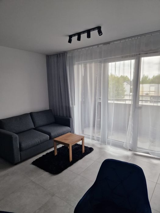 Nowe mieszkanie Orawska 1-piętro 2pok+balkon, garaż