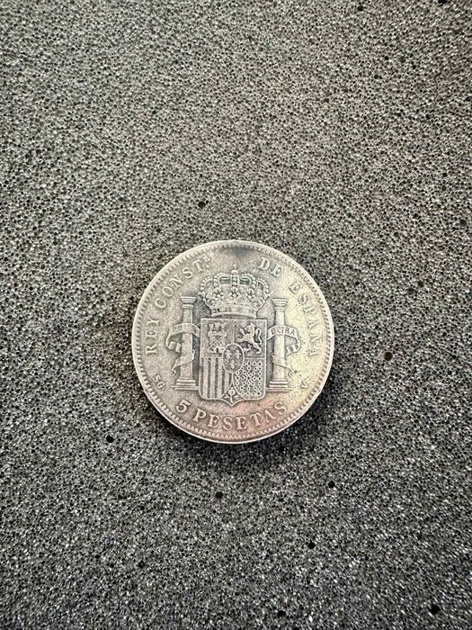 Moedas Antigas Século 18 e 19