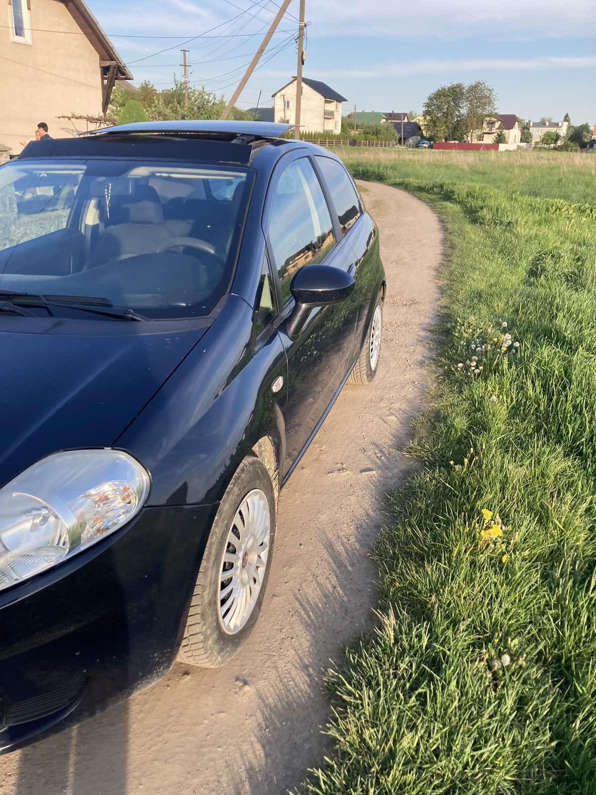 Продам Fiat Grande Punto