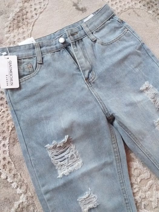 Джинси жіночі s-ка