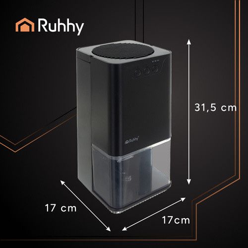 Осушувач повітря Black Ruhhy 26494