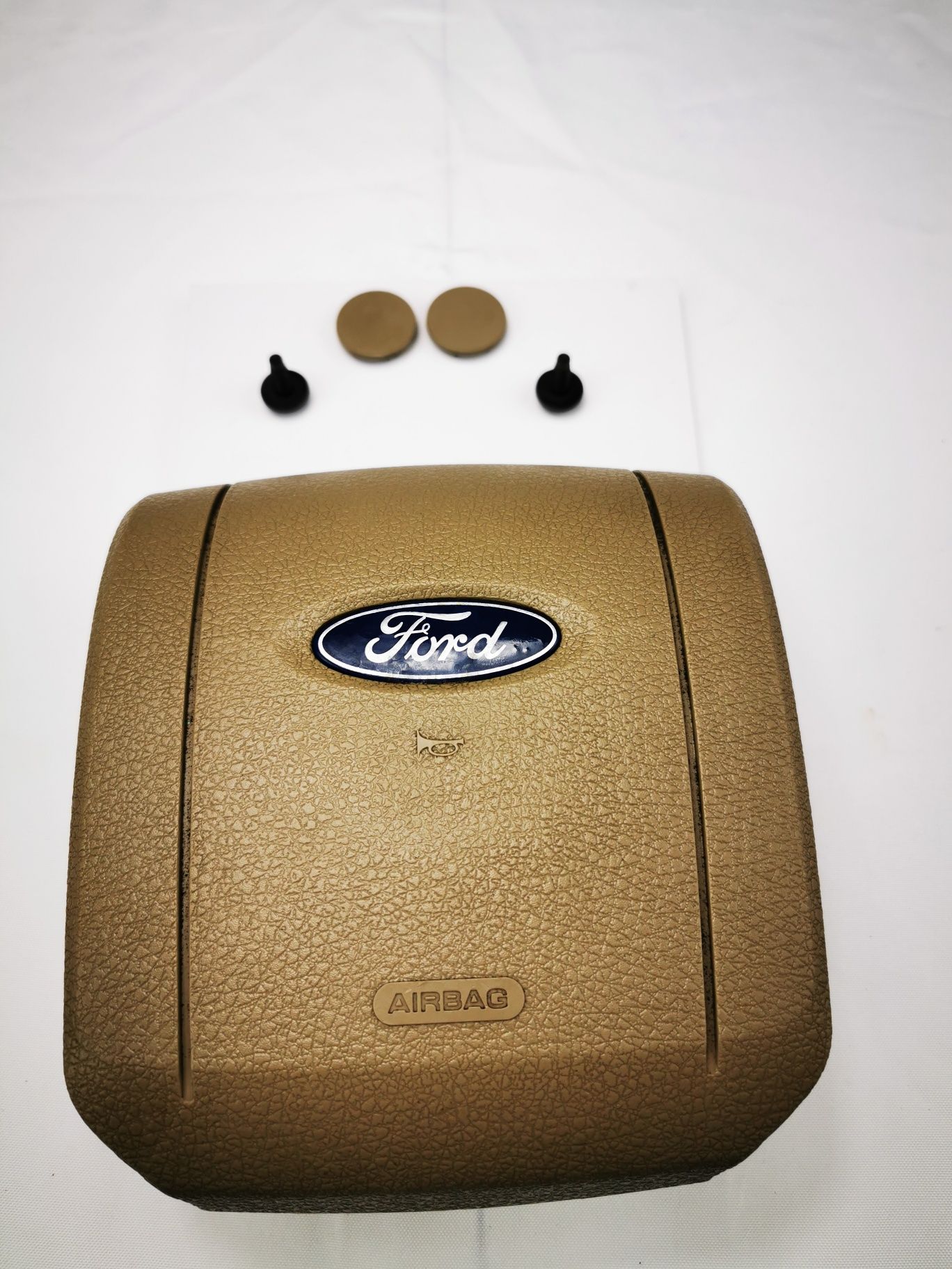 Ford f 150 Lariat 4x4 Poduszka powietrzna Kierowcy AIRBAG