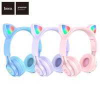 Наушники Hoco W39 Car ear kids беспроводные детские гарнитура Bluetoot